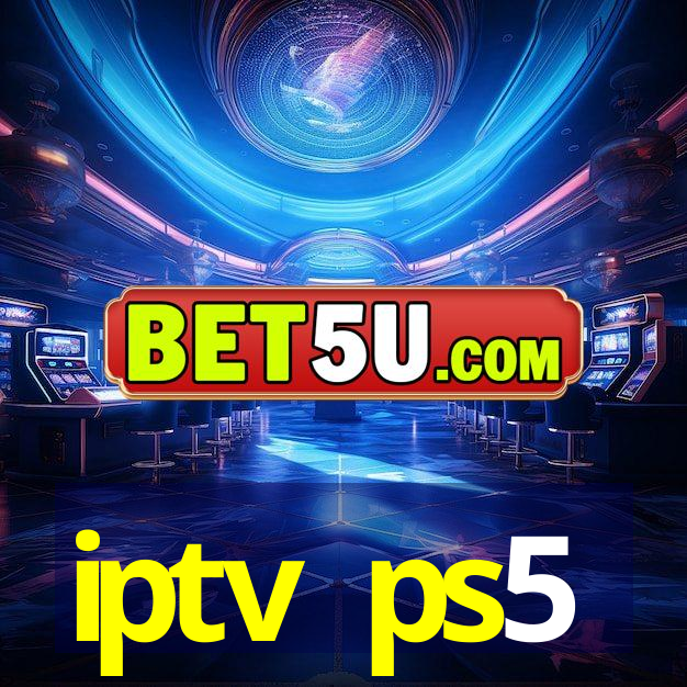 iptv ps5